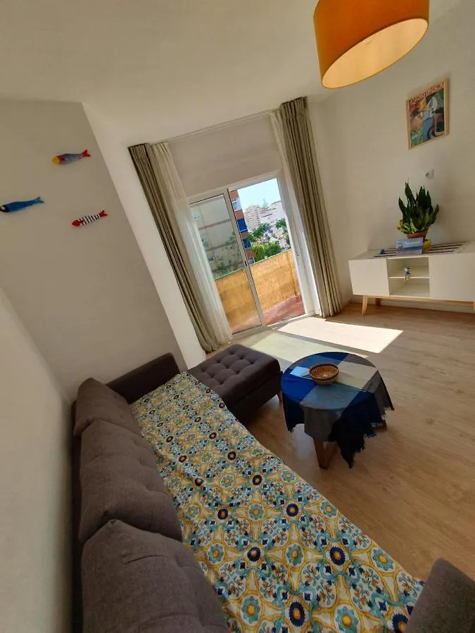 Casa La Paz Renovated Apartment In Fuengirola Center 0*,  Spain