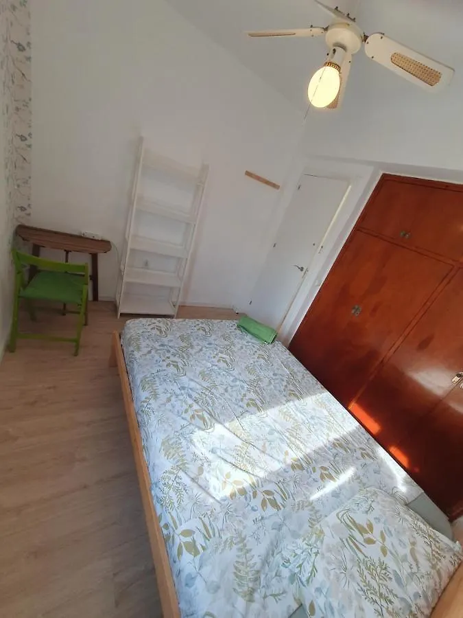 Casa La Paz Renovated Apartment In Fuengirola Center Spain