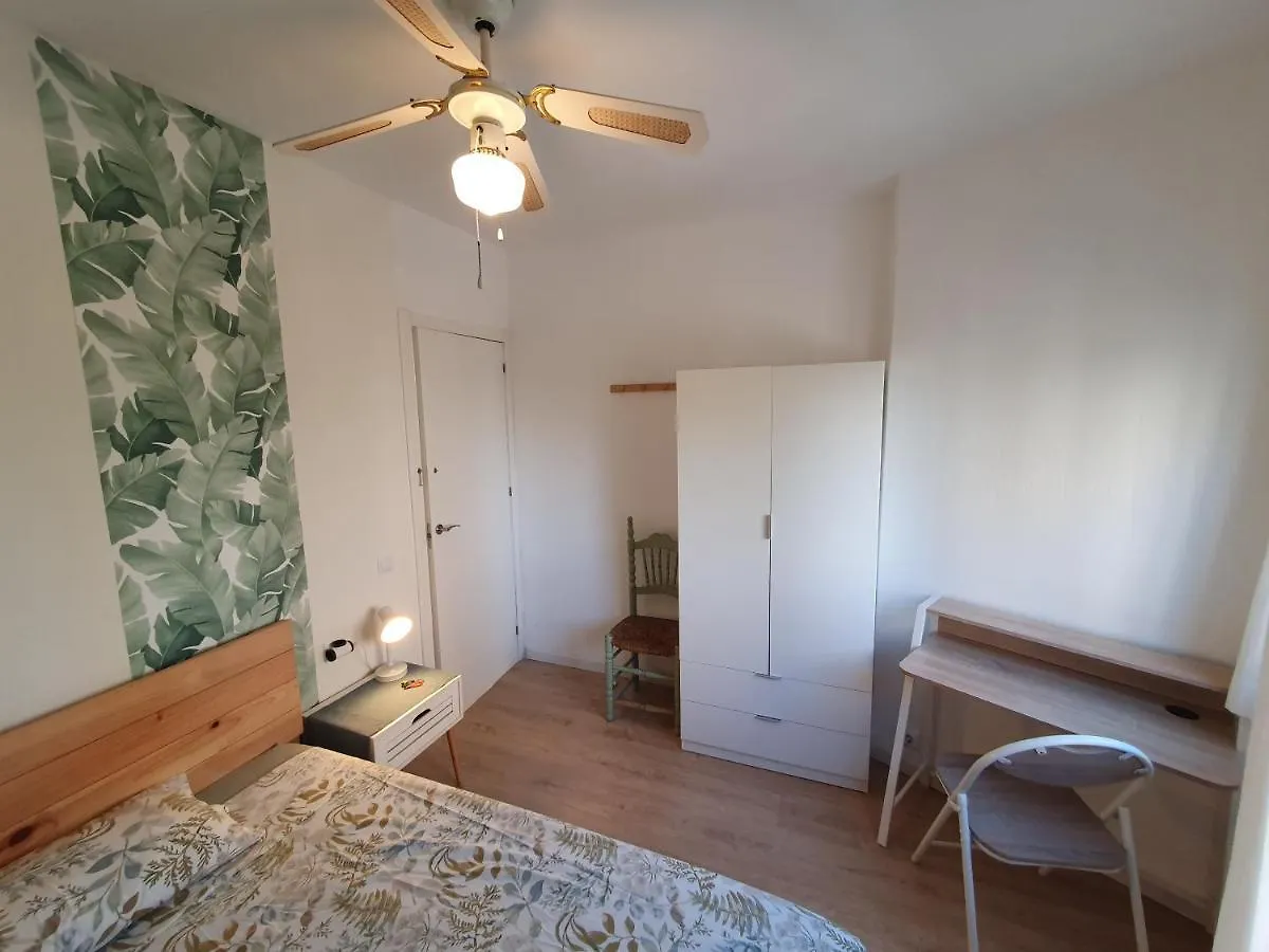 Casa La Paz Renovated Apartment In Fuengirola Center 0*,