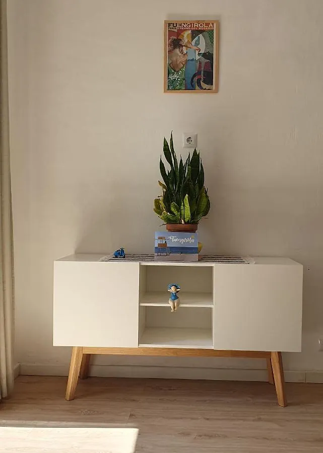 Casa La Paz Renovated Apartment In Fuengirola Center