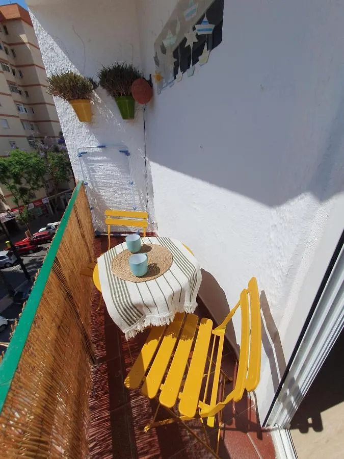Casa La Paz Renovated Apartment In Fuengirola Center 0*,  Spain